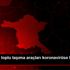 Başkentte toplu taşıma araçları koronavirüse karşı ...