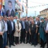 Ak Parti Seçim Bürosunu Makedonya Bakan Nejdet Mustafa Açtı