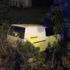 Drift yapan otomobil nedeniyle minibüs tarlaya savruldu: ...
