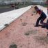 İtfaiyeden yılan operasyonu! Bu kez parkta ortaya çıktı
