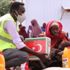 TİKA'dan Somalili 500 aileye gıda yardımı