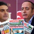 CHP'li Umut Oran ve Akif Hamzaçebi'den yandaş medya haberlerine yalanlama