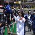 Japonya'da Türk kızı Durna olimpiyat meşalesini taşıdı Japonya'da Türk kızı Durna olimpiyat meşalesini taşıdı