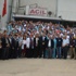 Sağlık çalışanlarından eylem