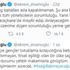 İmamoğlu'ndan peş peşe Boğaziçi tweetleri: Sorumluluğumu yerine getireceğim