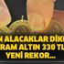 8 Mart anlık altın fiyatları...Gram altın, çeyrek altın 22 ayar bilezik ne kadar oldu? 8 Mart anlık altın fiyatları...Gram altın, çeyrek altın 22 ayar bilezik ne kadar oldu?