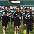 Beşiktaş'ta Bursaspor maçı hazırlıkları başladı Beşiktaş'ta Bursaspor maçı hazırlıkları başladı