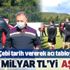 Beşiktaş Başkanı Ahmet Nur Çebi, acı tabloyu açıkladı: 2023'te borç 4 milyar TL’yi aşabilir