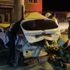 Bursa'da korkunç kaza! 3 ölü, 1 yaralı Bursa'da korkunç kaza! 3 ölü, 1 yaralı