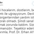 Çin, Türk profesörün eşini alıkoydu! Çin, Türk profesörün eşini alıkoydu!