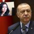 Erdoğan bu sefer oyuncu Deniz Çakır'ı hedef gösterdi Erdoğan bu sefer oyuncu Deniz Çakır'ı hedef gösterdi