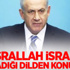 İsrail'e Şok Tehdit