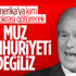 ABD'nin eski Başkanı Bush olayları değerlendirdi ABD'nin eski Başkanı Bush olayları değerlendirdi