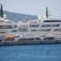Cimri milyonerler yakıt için Bodrum'u tercih ediyor