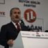 Destici BBP 11. Olağan Kurultayı'nda konuştu Destici BBP 11. Olağan Kurultayı'nda konuştu