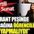 ﻿İYİ Partili Şenol Sunat TOKİ rant peşinde koşacağına öğrencilere yurt yapmalıydı