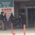 Lastik bomba gibi patladı: 2 yaralı Lastik bomba gibi patladı: 2 yaralı