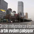 Çin'de milyonlarca insan 'zoraki' uzaktan çalışıyor Çin'de milyonlarca insan 'zoraki' uzaktan çalışıyor