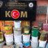 Evi kaçak nargile imalathanesine çevirdiler polisten kaçamadılar Evi kaçak nargile imalathanesine çevirdiler polisten kaçamadılar