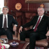 İşte Gül ve Erdoğan görüşmesinin fotoğrafı