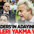 Wilders'in adayından camileri yakma vaadi