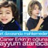 Caner Erkin'in oğlu Çınar'a kayyum