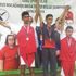 Adıyamanlı özel sporcuların teniste büyük başarısı