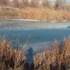 Kızılırmak Nehri Dondu