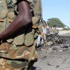 Somali'de BAE konvoyuna saldırı Somali'de BAE konvoyuna saldırı