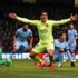 Manchester City 1 - 2 Barcelona