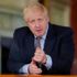 İngiltere Başbakanı Johnson: Yarım milyon kişi aşının ...