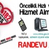 MHRS Hastane Randevu Alma Sistemi - ALO 182