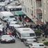 İstanbul'da kısıtlamaya rağmen sokakta düğün eğlencesi İstanbul'da kısıtlamaya rağmen sokakta düğün eğlencesi