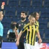 Fenerbahçe'ye 4 kırmızı kart Fenerbahçe'ye 4 kırmızı kart