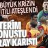 Fatih Terim resti çekti! Galatasaray'da büyük kriz