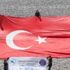 Öğrenciler denizde bayrak açtı Öğrenciler denizde bayrak açtı