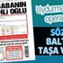 CHP yandaşı Sözcü yine baltayı taşa vurdu! “Rektör babanın talihli oğlu” başlıklı haberi de yalan çıktı