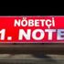 Nöbetçi noter nerede? 3 Ağustos nöbetçi noter listesi! İstanbul, İzmir, Ankara, Bursa, Antalya nöbetçi noterler...