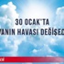 Çankaya Köşkü'ndeki Cumhurbaşkanlığı forsu söküldü