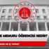 Adalet Bakanlığı İdare Memuru öğrencisi nedir? CTE idare memuru ne iş yapar?
