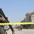 Afganistan'da bombalı saldırı Afganistan'da bombalı saldırı