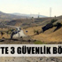 Siirt’te 3 alanda geçici güvenlik bölgesi