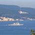 ABD savaş gemisi USS Porter , Çanakkale Boğazı ndan ...