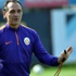 Prandelli ve Yarsuvat görüşüyor