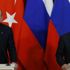 Üstün diplomasi Moskova'da da farkını ortaya koydu!