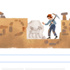 Google,Halet Çambel’e özel Doodle hazırladı Google,Halet Çambel’e özel Doodle hazırladı