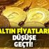 Çeyrek ve gram altın fiyatları ne kadar oldu? Altın fiyatları rekorun ardından hızlı düşüşe geçti! Çeyrek ve gram altın fiyatları ne kadar oldu? Altın fiyatları rekorun ardından hızlı düşüşe geçti!