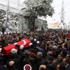 Şehit polis memuru Kumaş toprağa verildi Şehit polis memuru Kumaş toprağa verildi