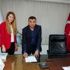 Muş Tso Ve Aksa Elektrik Protokol İmzaladı Muş Tso Ve Aksa Elektrik Protokol İmzaladı