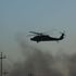 Irak'ta askeri helikopter düştü: 7 ölü